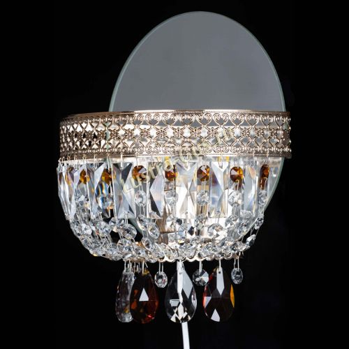 Бра Венеция чайная в Саратове Гусь Хрустальный