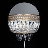 Бра Венеция черная в Саратове