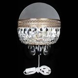 Бра Венеция черная в Саратове