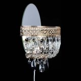 Бра Венеция черная в Саратове