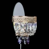 Бра Венеция фиолетовая в Саратове