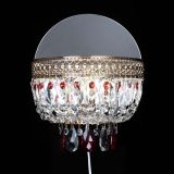 Бра Венеция красная в Саратове