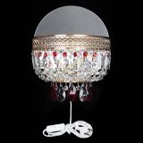 Бра Венеция красная в Саратове