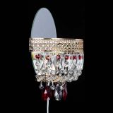 Бра Венеция красная в Саратове