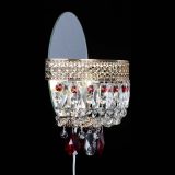 Бра Венеция красная в Саратове