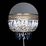 Бра Венеция синяя в Саратове