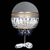 Бра Венеция синяя в Саратове