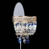 Бра Венеция синяя в Саратове