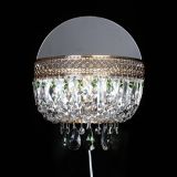 Бра Венеция зеленая в Саратове