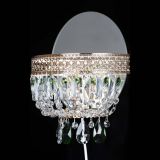 Бра Венеция зеленая в Саратове