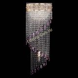 Бра Восток каскад №2 розовая в Саратове