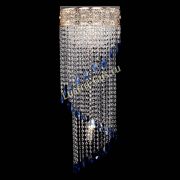 Бра Восток каскад №2 синяя