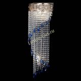 Бра Восток каскад №2 синяя в Саратове