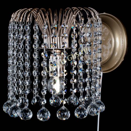 Бра Зима №1 в Саратове Гусь Хрустальный