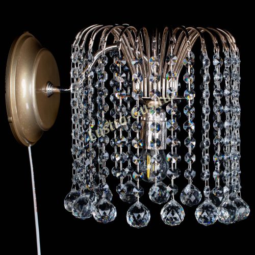 Бра Зима №1 в Саратове Гусь Хрустальный