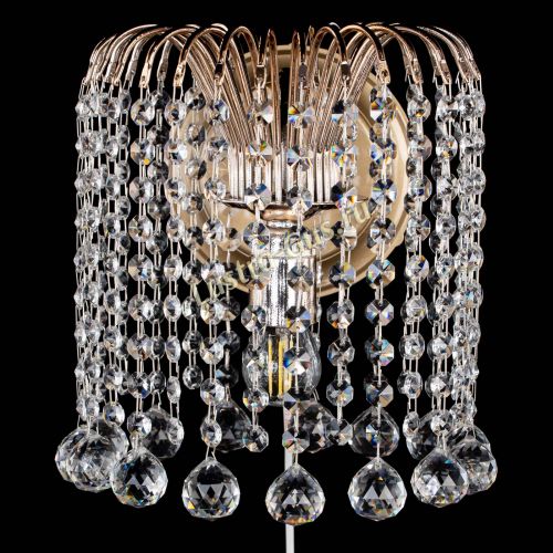 Бра Зима №1 в Саратове Гусь Хрустальный