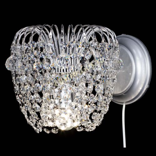 Бра Зима №2 в Саратове Гусь Хрустальный