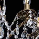 Люстра бронзовая Афина №1 баден в Саратове