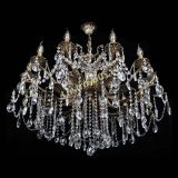 Люстра бронзовая Афина №1 баден в Саратове