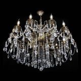 Люстра бронзовая Афина №1 баден в Саратове