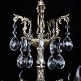 Люстра бронзовая Афина №1 баден в Саратове