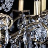 Люстра бронзовая Афина №1 баден в Саратове