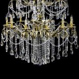 Люстра бронзовая Афина №21 в Саратове