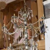 Люстра бронзовая Афина №35 в Саратове