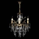 Люстра бронзовая Алфея №3/1 Баден в Саратове