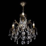 Люстра бронзовая Алфея №3/1 Баден в Саратове