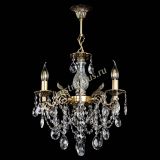 Люстра бронзовая Алфея №3/1 Баден в Саратове