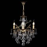 Люстра бронзовая Алфея №3/1 Шар в Саратове