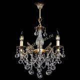 Люстра бронзовая Алфея №3/1 Шар в Саратове