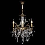 Люстра бронзовая Алфея №3/1 Журавлик в Саратове Люстра бронзовая Алфея №3/1 Журавлик в Саратове