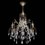 Люстра бронзовая Алфея №3/1 Журавлик в Саратове Люстра бронзовая Алфея №3/1 Журавлик в Саратове