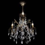 Люстра бронзовая Алфея №3/1 Журавлик в Саратове Люстра бронзовая Алфея №3/1 Журавлик в Саратове