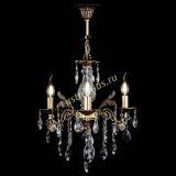 Люстра бронзовая Алфея №3/2 Баден в Саратове