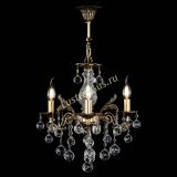 Люстра бронзовая Алфея №3/2 Шар в Саратове Люстра бронзовая Алфея №3/2 Шар в Саратове