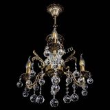 Люстра бронзовая Алфея №3/2 Шар в Саратове Люстра бронзовая Алфея №3/2 Шар в Саратове