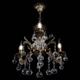 Люстра бронзовая Алфея №3/2 Шар в Саратове Люстра бронзовая Алфея №3/2 Шар в Саратове