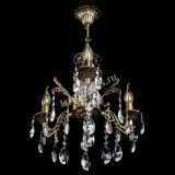 Люстра бронзовая Алфея №3/2 Журавлик в Саратове Люстра бронзовая Алфея №3/2 Журавлик в Саратове