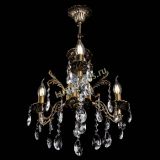 Люстра бронзовая Алфея №3/2 Журавлик в Саратове Люстра бронзовая Алфея №3/2 Журавлик в Саратове