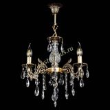 Люстра бронзовая Алфея №3/2 Журавлик в Саратове Люстра бронзовая Алфея №3/2 Журавлик в Саратове