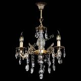 Люстра бронзовая Алфея №3/2 Звездочка в Саратове Люстра бронзовая Алфея №3/2 Звездочка в Саратове