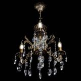 Люстра бронзовая Алфея №3/2 Звездочка в Саратове Люстра бронзовая Алфея №3/2 Звездочка в Саратове