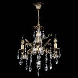 Люстра бронзовая Алфея №3/2 Звездочка в Саратове Люстра бронзовая Алфея №3/2 Звездочка в Саратове