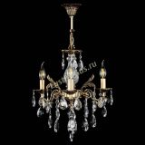 Люстра бронзовая Алфея №3/2 Звездочка в Саратове Люстра бронзовая Алфея №3/2 Звездочка в Саратове