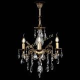 Люстра бронзовая Алфея №3/2 Звездочка в Саратове Люстра бронзовая Алфея №3/2 Звездочка в Саратове