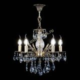 Люстра бронзовая Алфея №5/1 Баден в Саратове