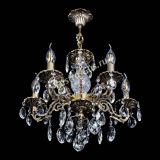 Люстра бронзовая Алфея №5/1 Баден в Саратове